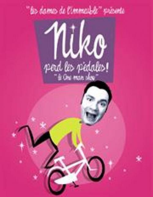 Niko perd les pédales