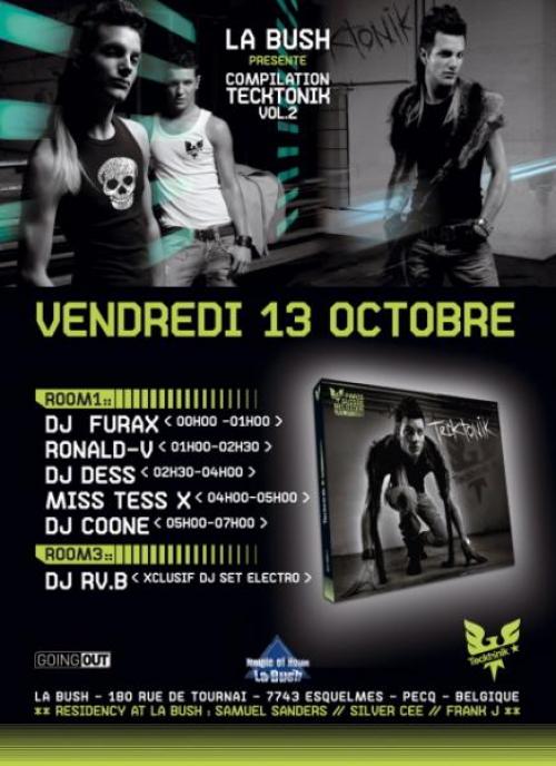 Tecktonik Event