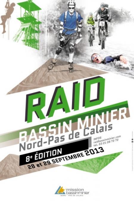 La 8ème édition du Raid du Bassin Minier