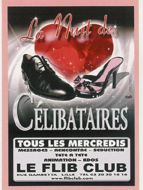 club rencontre celibataire lille