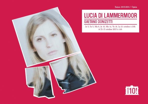 Découvrez enfin « Lucia Di Lammermoor » à l&#8217;Opéra de Lille