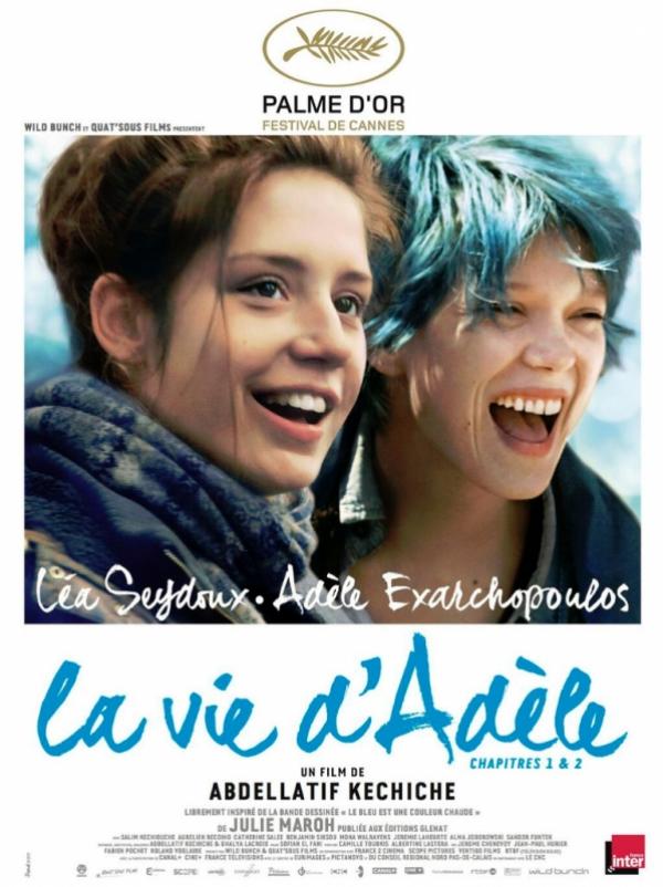 « La Vie d&rsquo;Adèle »: Après la polémique, le film !