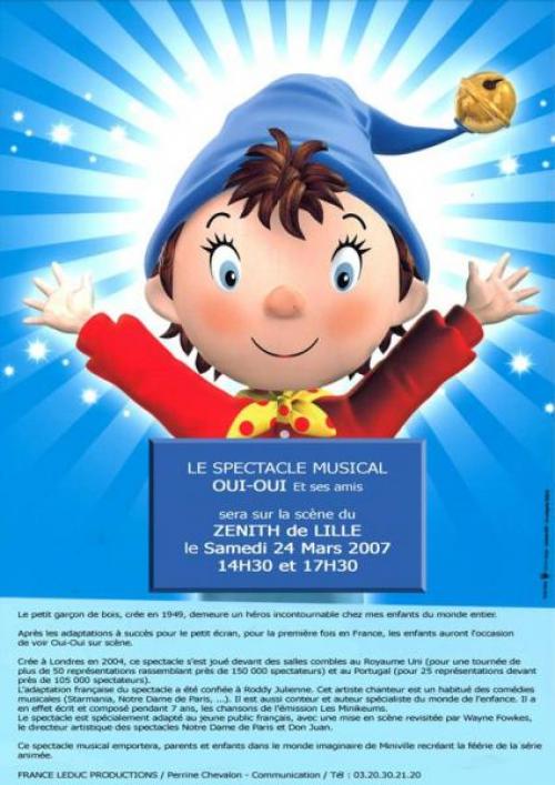 Oui-Oui et ses amis