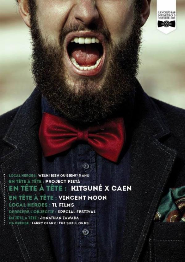Le 3ème numéro du magazine Le Noeud Pap&rsquo; est en ligne !