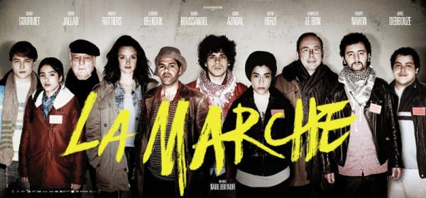 « La Marche »: Film d&rsquo;utilité publique !