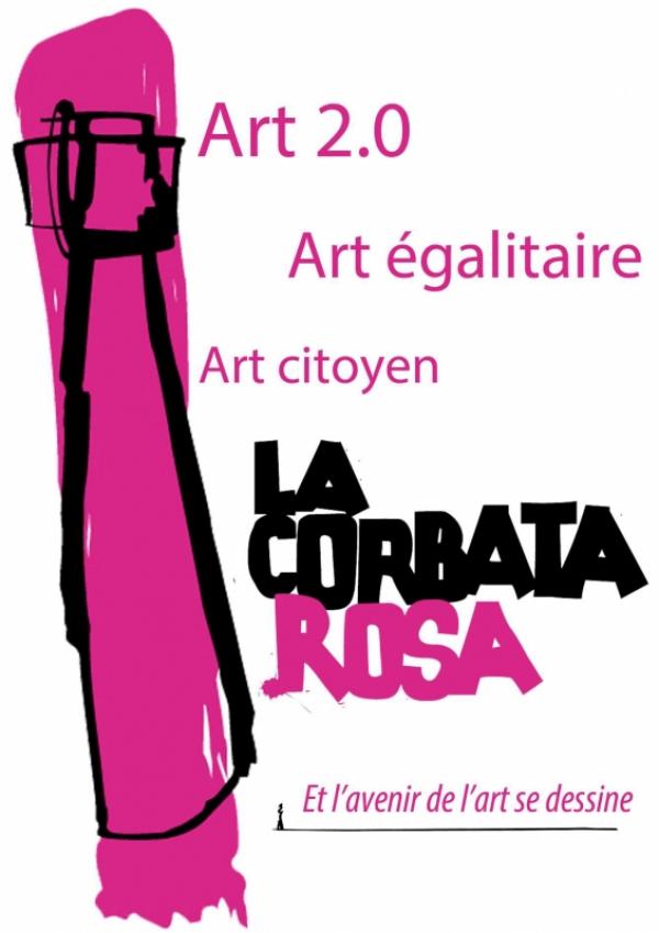 La corbata rosa, la galerie d&rsquo;art en ligne
