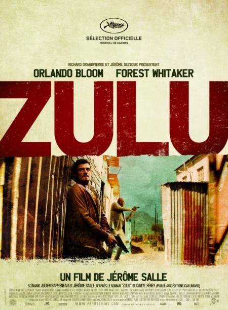 « Zulu » : Thriller politique choc pour Orlando Bloom et Forest Whitaker