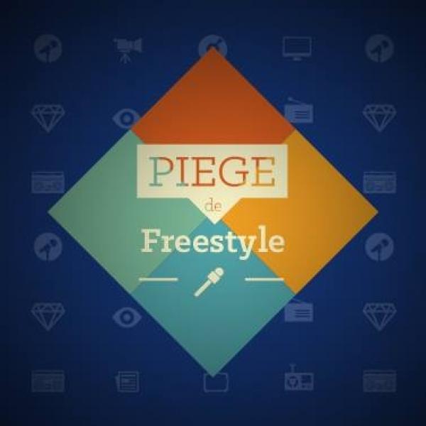 « Piège de Freestyle » fait rapper des MC’s sur l’année 2013