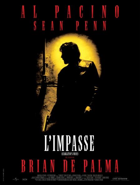 « L’Impasse »: LE chef-d’oeuvre de De Palma et Pacino !