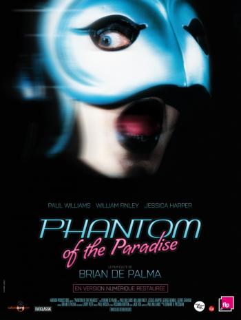 Mes Films de Chevet &#8211; Phantom of the Paradise