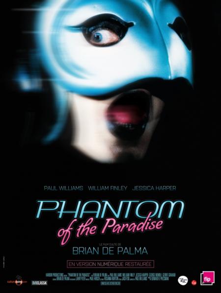Phantom of the Paradise : Opéra-rock culte  !