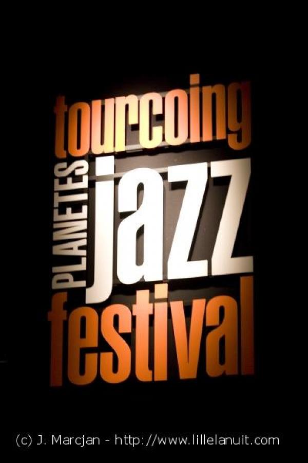 Juan Carmona Trio au Tourcoing Jazz Festival