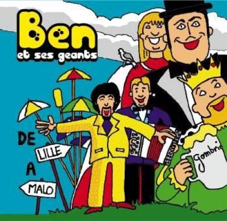 Ben et ses géants