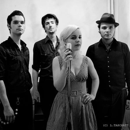The Blue Magic Band