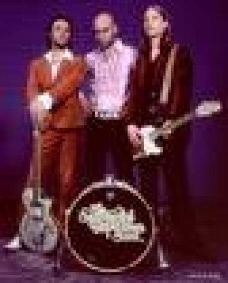 The Experimental Tropic Blues Band
