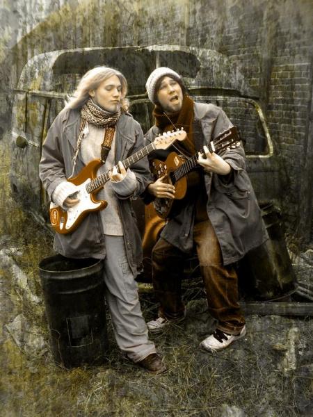 The Rackletts