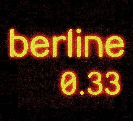 Berline 0.33