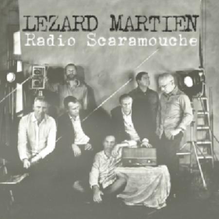 Lézard Martien