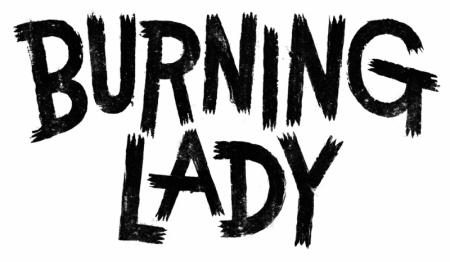 Burning Lady