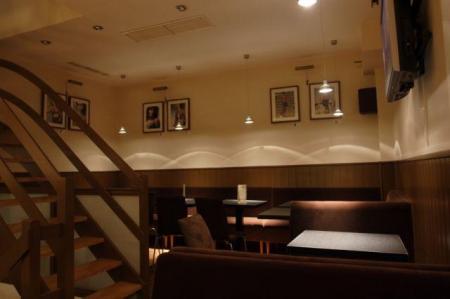 Le Triplex Café