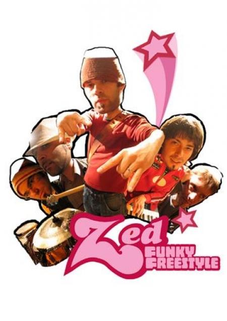 Zed Funky Freestyle