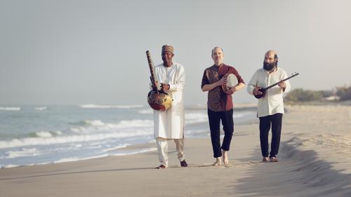 Constantinople & Ablaye Cissoko