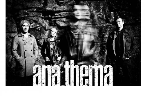 Anathema de retour au Splendid de Lille