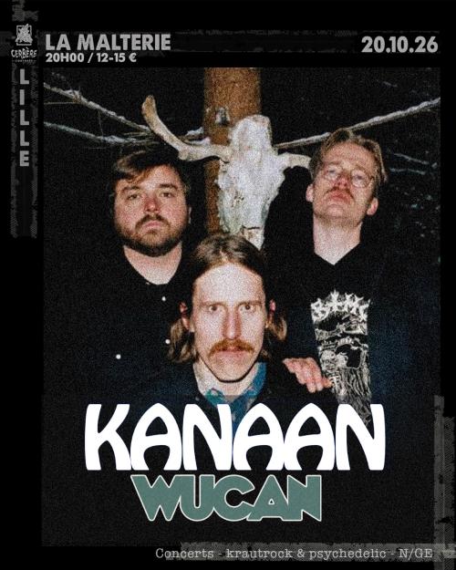 Kanaan + Wucan