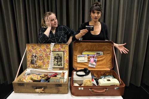 Léontine – Les souvenirs que tu n’oublieras jamais
