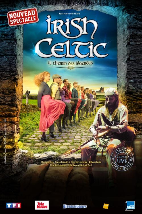 Irish Celtic – Le Chemin des légendes