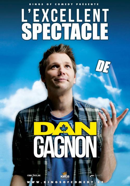 Dan Gagnon : Fuck it !