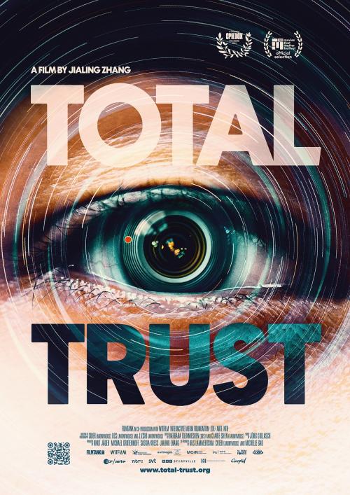 Projection-rencontre : Total Trust de Jialing Zhang