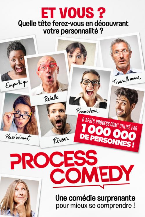 Process comedy – pour mieux se comprendre