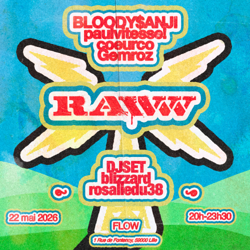 Bloody$anji + Gemroz + Rosaliedu38 + Coeurco + Paulvitesse! + Blizzard