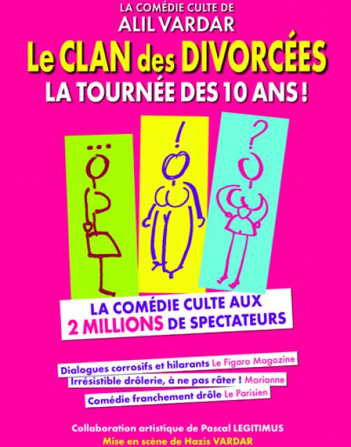 Le clan des divorcées