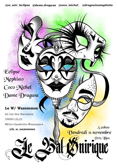 Le Bal Onirique du W