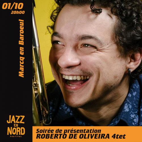 La soirée de rentrée de Jazz en Nord