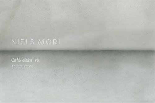 Niels Mori au Caf&Diskaire