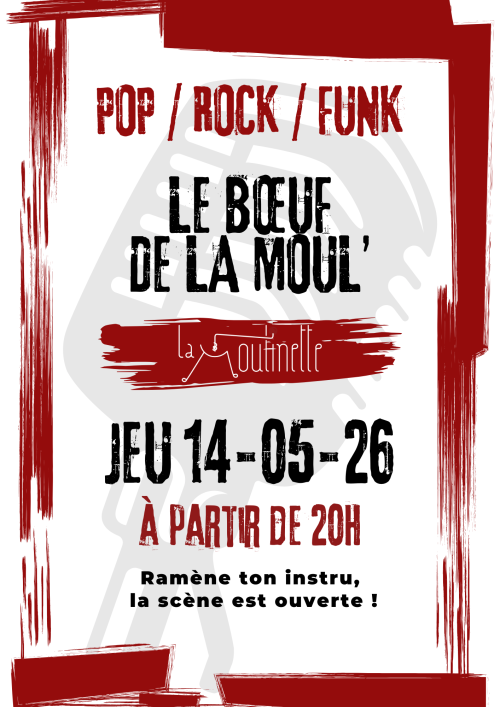 Le Boeuf de la Moul&rsquo;