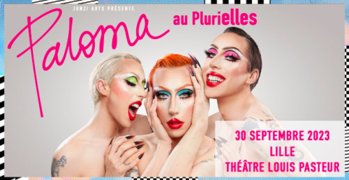 Paloma au plurielles