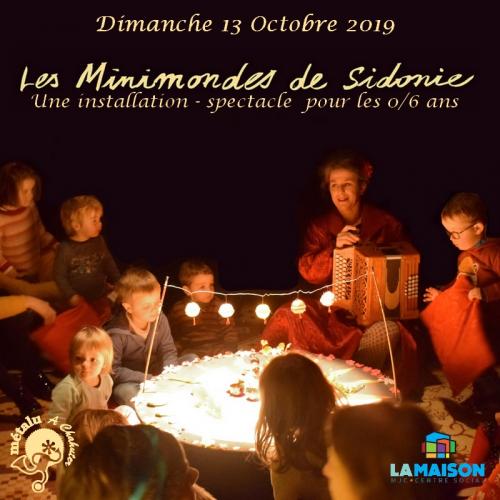 Les Minimondes de Sidonie