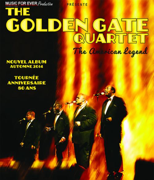 The Golden Gate Quartet