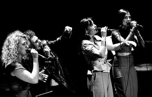 Le spectacle Nomades par Attafaca à L’Antre-2