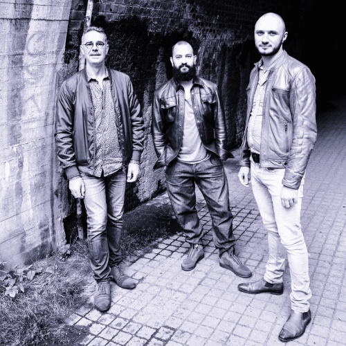 Thomas Gonzalez Trio – Festival Jazz en Nord