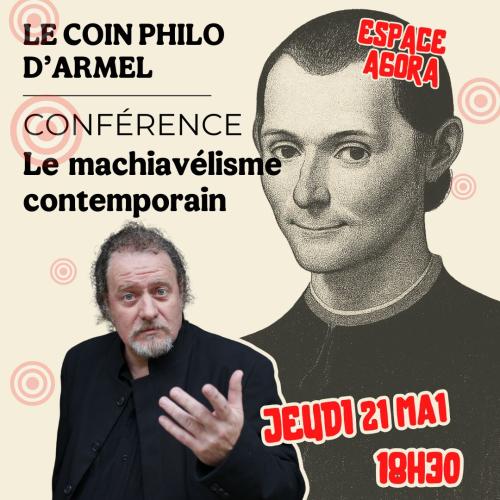 Le coin philo d’Armel