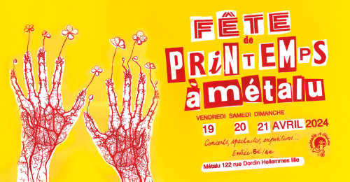 Fête du Printemps à Métalu