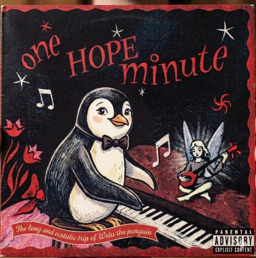 Wetu The Penguin au Caf&Diskaire