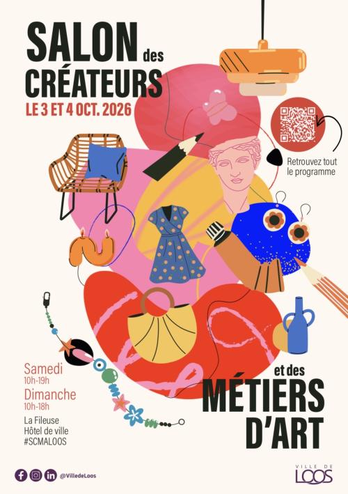 Salon des créateurs et des métiers d’art