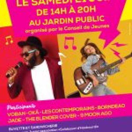 Fête de la Musique à Haubourdin