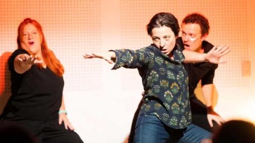 Cool Chic Club, le spectacle d&rsquo;impro et de karaoké